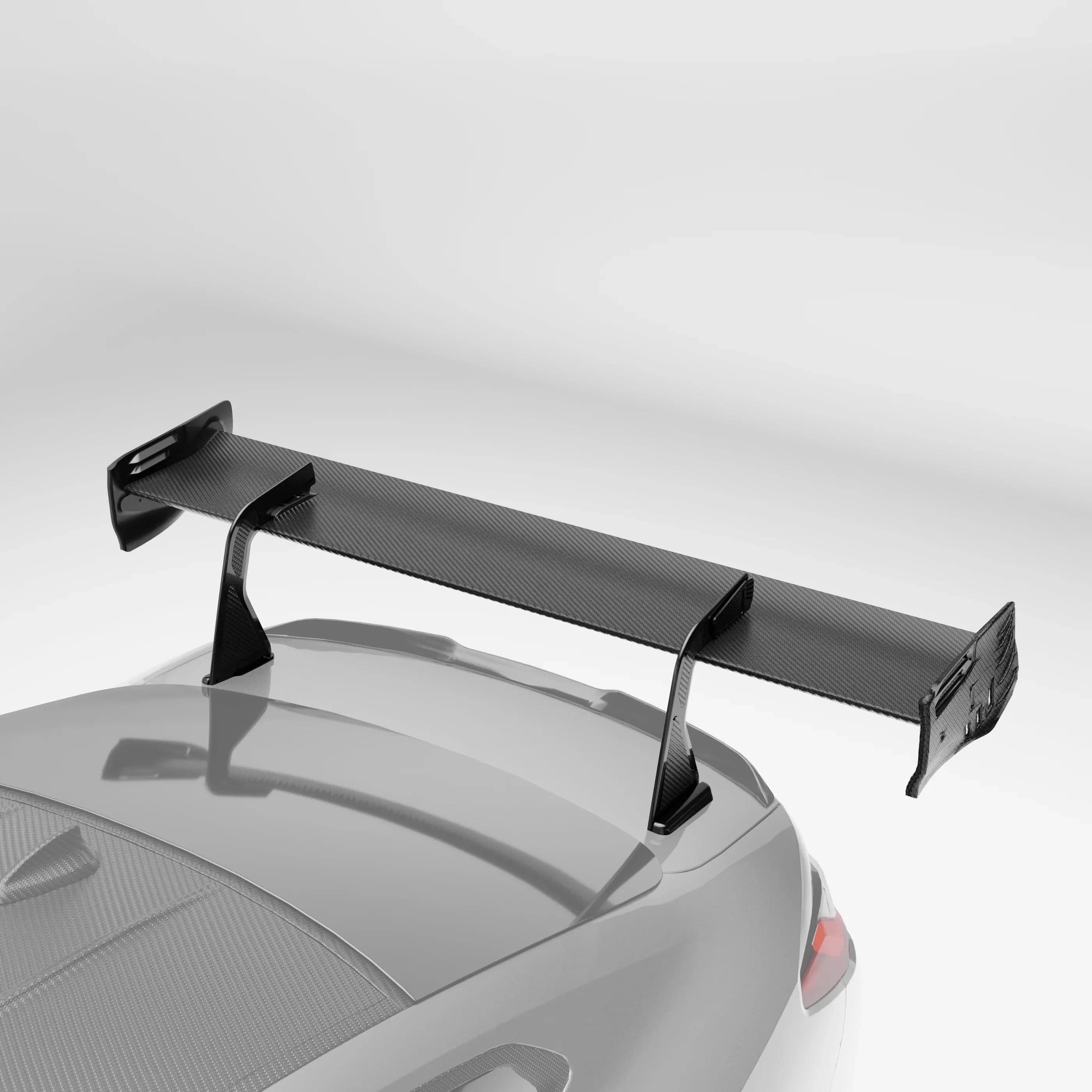 Kies-Motorsports Revozport Revozport Carbon Fiber Rear Wing Spoiler for BMW G82 M4 G22 2021-2024