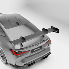 Kies-Motorsports Revozport Revozport Carbon Fiber Rear Wing Spoiler for BMW G82 M4 G22 2021-2024
