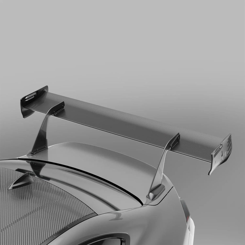 Kies-Motorsports Revozport Revozport  Carbon Fiber Rear Wing Spoiler for BMW G87 M2