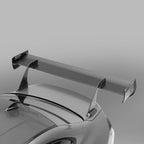Kies-Motorsports Revozport Revozport  Carbon Fiber Rear Wing Spoiler for BMW G87 M2
