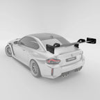 Kies-Motorsports Revozport Revozport  Carbon Fiber Rear Wing Spoiler for BMW G87 M2