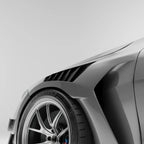 Kies-Motorsports Revozport Revozport Carbon Fiber Side Fender Vents for BMW G82 G83 M4 2021-2024