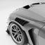 Kies-Motorsports Revozport Revozport Carbon Fiber Side Fender Vents for BMW G82 G83 M4 2021-2024