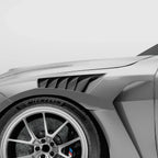 Kies-Motorsports Revozport Revozport Carbon Fiber Side Fender Vents for BMW G82 G83 M4 2021-2024