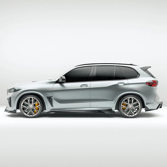 Kies-Motorsports Revozport Revozport   Carbon Fiber Side Fender Vents for BMW X5M F95 LCI (2023+)