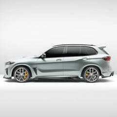 Kies-Motorsports Revozport Revozport   Carbon Fiber Side Fender Vents for BMW X5M F95 LCI (2023+)