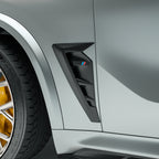 Kies-Motorsports Revozport Revozport   Carbon Fiber Side Fender Vents for BMW X5M F95 LCI (2023+)