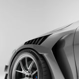 Kies-Motorsports Revozport Revozport Carbon Fiber Side Fenders for BMW G82 G83 M4 2021-2024