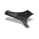 Kies-Motorsports Revozport Revozport  Carbon Fiber Side Fenders for BMW G87 M2-V1 HYBIRD FENDER