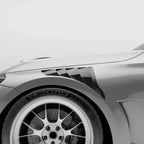 Kies-Motorsports Revozport Revozport  Carbon Fiber Side Fenders for BMW G87 M2-V1 HYBIRD FENDER