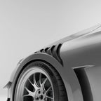 Kies-Motorsports Revozport Revozport  Carbon Fiber Side Fenders for BMW G87 M2-V1 HYBIRD FENDER