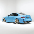 Kies-Motorsports Revozport Revozport  Carbon Fiber Side Skirts for BMW G80 G81 M3 2021-2024