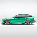 Kies-Motorsports Revozport Revozport Carbon Fiber Side Skirts for BMW G80 G81 M3 2021-2024