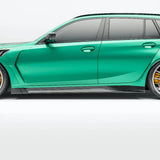 Kies-Motorsports Revozport Revozport Carbon Fiber Side Skirts for BMW G80 G81 M3 2021-2024