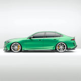 Kies-Motorsports Revozport Revozport Carbon Fiber Side Skirts for BMW G80 G81 M3 2021-2024