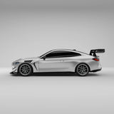 Kies-Motorsports Revozport Revozport Carbon Fiber Side Skirts for BMW G82 G83 M4 2021-2024