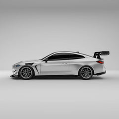 Kies-Motorsports Revozport Revozport Carbon Fiber Side Skirts for BMW G82 G83 M4 2021-2024