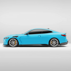 Kies-Motorsports Revozport Revozport Carbon Fiber Side Skirts for BMW G82 G83 M4 2021-2024
