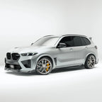 Kies-Motorsports Revozport Revozport   Carbon Fiber Side Skirts for BMW X5M F95 LCI (2023+)