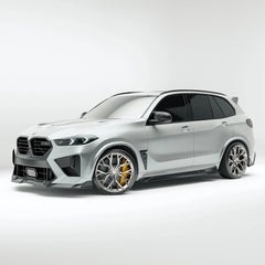 Kies-Motorsports Revozport Revozport   Carbon Fiber Side Skirts for BMW X5M F95 LCI (2023+)