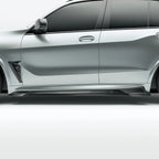 Kies-Motorsports Revozport Revozport   Carbon Fiber Side Skirts for BMW X5M F95 LCI (2023+)