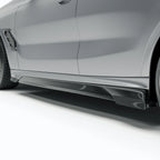 Kies-Motorsports Revozport Revozport   Carbon Fiber Side Skirts for BMW X6M F96 LCI (2023+)