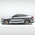 Kies-Motorsports Revozport Revozport   Carbon Fiber Side Skirts for BMW X6M F96 LCI (2023+)