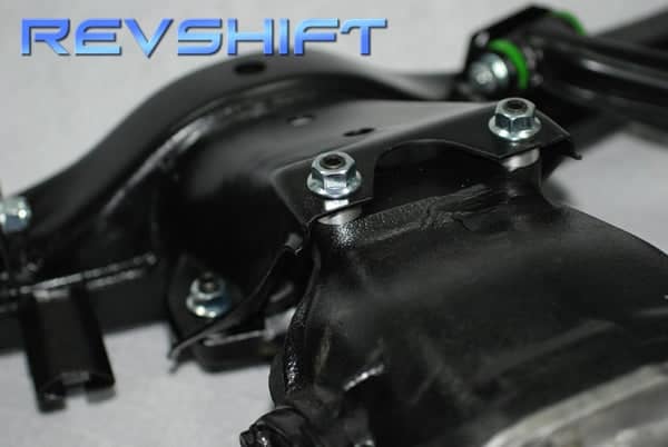 12mm Differential Studs and Spacers - BMW E30 / E36 318ti / Z3 Secondary image