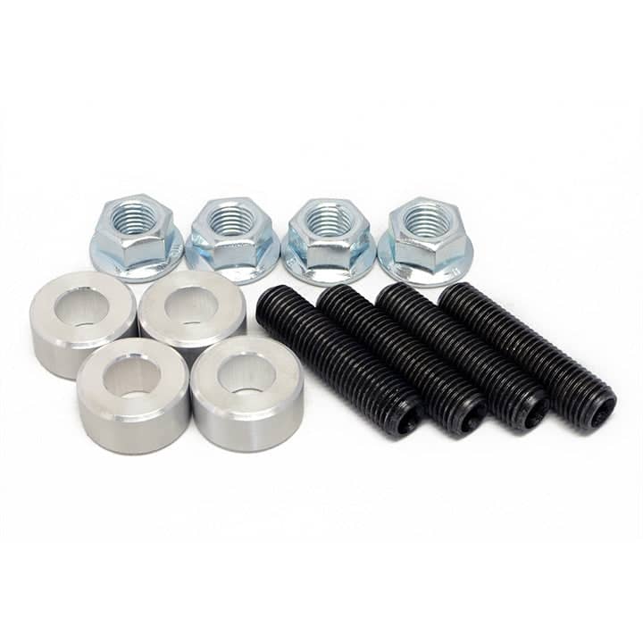 Kies-Motorsports Revshift 12mm Differential Studs and Spacers - BMW E30 / E36 318ti / Z3