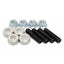 Kies-Motorsports Revshift 12mm Differential Studs and Spacers - BMW E30 / E36 318ti / Z3