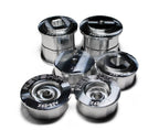 Kies-Motorsports Revshift Billet Aluminum Subframe Bushings - BMW E9X / E8X