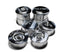 Kies-Motorsports Revshift Billet Aluminum Subframe Bushings - BMW E9X / E8X