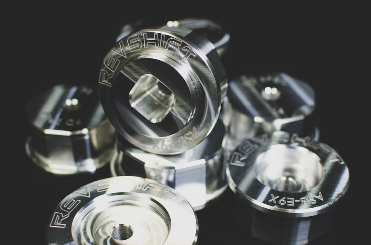 Kies-Motorsports Revshift Billet Aluminum Subframe Bushings - BMW E9X / E8X