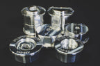 Kies-Motorsports Revshift Billet Aluminum Subframe Bushings - BMW E9X / E8X
