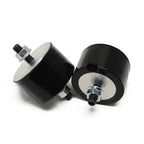 Kies-Motorsports Revshift BMW Polyurethane Transmission Mounts 80A (Street - Black)