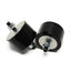 Kies-Motorsports Revshift BMW Polyurethane Transmission Mounts 80A (Street - Black)