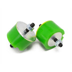 Kies-Motorsports Revshift BMW Polyurethane Transmission Mounts 95A (Track - Green)