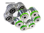 Kies-Motorsports Revshift BMW Race Flex Disc - E8X / E9X / F2X / F3X / GR Supra - (LK=105mm/12mm)