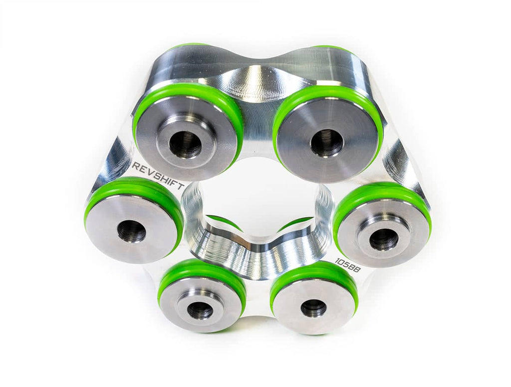 Kies-Motorsports Revshift BMW Race Flex Disc - E8X / E9X / F2X / F3X / GR Supra - (LK=105mm/12mm)
