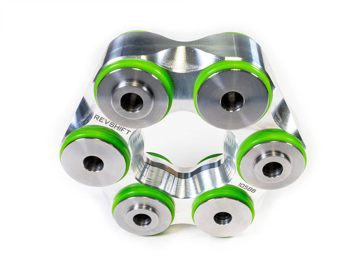 Kies-Motorsports Revshift BMW Race Flex Disc - E8X / E9X / F2X / F3X / GR Supra - (LK=105mm/12mm)