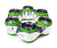 Kies-Motorsports Revshift BMW Race Flex Disc - E9X M3 / F8X M3 M4 / F87 M2 - (LK=110mm/12mm)