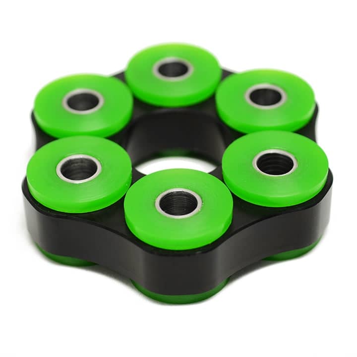 Kies-Motorsports Revshift BMW Race Flex Disc - (LK=78mm/12mm)