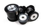 Kies-Motorsports Revshift Differential Bushing Set - BMW E9X / E8X - Non-M 80A (Street - Black)
