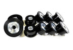 Kies-Motorsports Revshift Differential Bushing Set - BMW G80 / G82 / G83 / G87 - M4 / M3 / M2 80A (Street - Black)