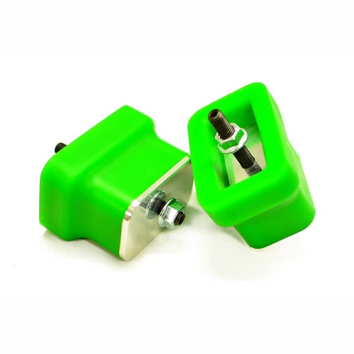 Kies-Motorsports Revshift E9X M3 Polyurethane Transmission Mounts 80A (Street - Black)