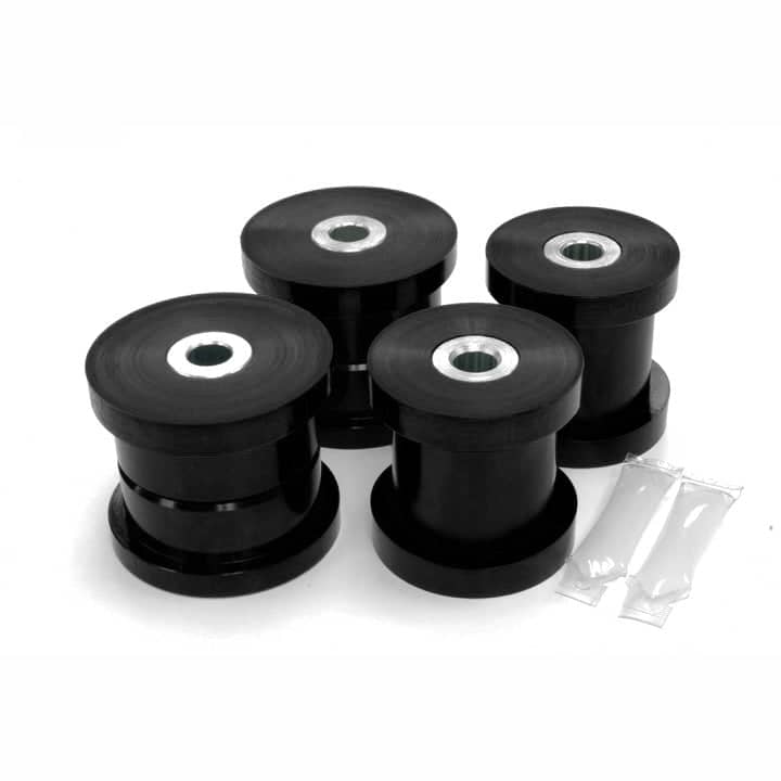 Kies-Motorsports Revshift Front Lower Control Arm Bushings - 2003-2007 Cadillac CTS / CTS-V 80A (Street - Black) Main image