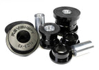 Kies-Motorsports Revshift Front Lower Control Arm Bushings - 2008-2015 Cadillac CTS / CTS-V (V2) 80A (Street - Black)