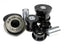 Kies-Motorsports Revshift Front Lower Control Arm Bushings - 2008-2015 Cadillac CTS / CTS-V (V2) 80A (Street - Black)