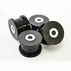 Kies-Motorsports Revshift Front Upper Control Arm Bushings - 2003-2007 Cadillac CTS / CTS-V 80A (Street - Black)