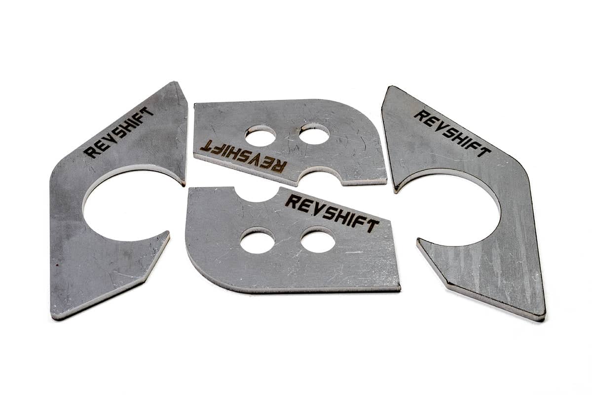 Kies-Motorsports Revshift Motor Mount Reinforcement Kit - BMW E36 Main image